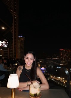 Just Landed Bella with high Poppers - Transsexual escort in Bangkok Photo 27 of 27