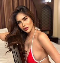 JUST LANDED! “COURTESAN” NATHALIA - Transsexual escort in Dubai Photo 30 of 30