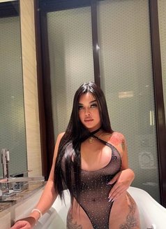 WILD SUCKER & HARD FUCKER IS NOW HK - Transsexual escort in Hong Kong Photo 1 of 21