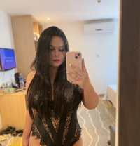 Just landed - escort in Kuala Lumpur