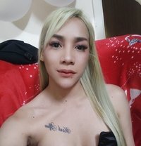 Just landed - Transsexual escort in Manila