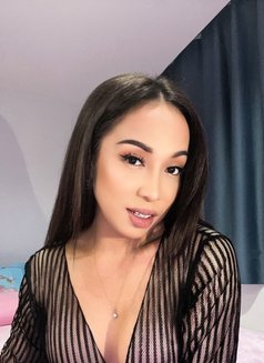 Goddess Michelle in town - Transsexual escort in Macao Photo 30 of 30