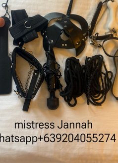 HOT INDEPENDENT GFE/ MISTRESS JANNAH - escort in Kathmandu Photo 10 of 12