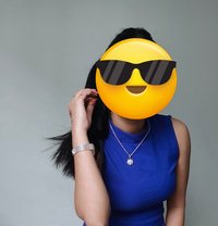 Just Landed Isha - escort in Hyderabad