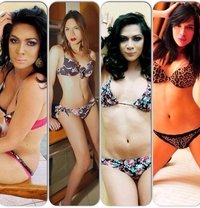 IMAGINE HOW I TASTE - Acompañantes transexual in Macao