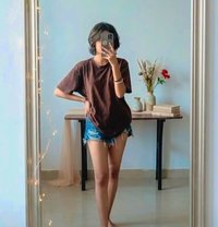 Just Landed Kritika Sharma ๐ค17 - escort in Bangalore