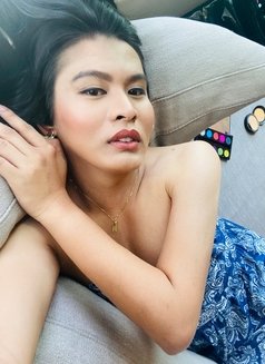 Just Landed Lily From Philippines - Transsexual escort in Kuala Lumpur Photo 1 of 4