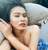Just Landed Lily From Philippines - Transsexual escort in Kuala Lumpur