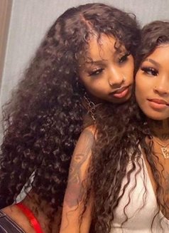 Just Landed Naught Girls Threesome Lesbi - escort in Mumbai Photo 2 of 6