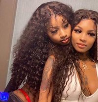 Just Landed Naught Girls Threesome Lesbi - escort in Mumbai