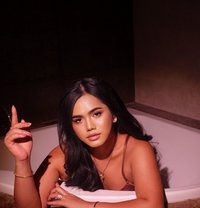 Just Landed (Mix Filipina/Spain) - Transsexual escort in Bangkok Photo 2 of 7