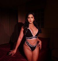 Just Landed (Mix Filipina/Spain) - Transsexual escort in Bangkok