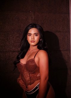 Just Landed (Mix Filipina/Spain) - Transsexual escort in Bangkok Photo 4 of 7