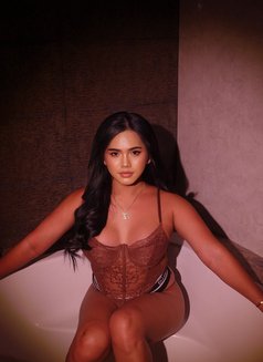 Just Landed (Mix Filipina/Spain) - Transsexual escort in Bangkok Photo 7 of 7