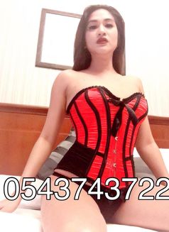 Just Landed Ts Issa - Acompañantes transexual in Singapore Photo 4 of 8
