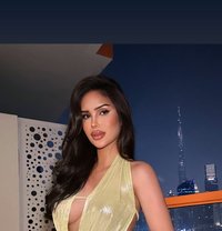 JUST LANDED VIP “COURTESAN” NATHALIA - Transsexual escort in New Delhi Photo 30 of 30