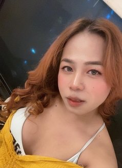 I’m new trans here - Transsexual escort in Makati City Photo 2 of 4