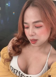 I’m new trans here - Transsexual escort in Makati City Photo 4 of 4