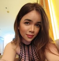 Your Sweetest Genuine VersaTS w/ poppers - Transsexual escort in Kuala Lumpur