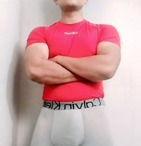 Justin Bull Pune - Male escort in Pune