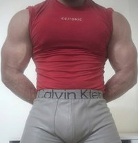 Justin Bull Pune - Male escort in Pune