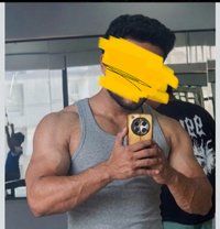 Justin Bull Pune - Male escort in Pune