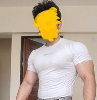 Justin Bull Pune - Male escort in Pune