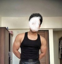 Justin Bull Pune - Male escort in Pune