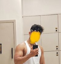 Justin Bull Pune - Male escort in Pune