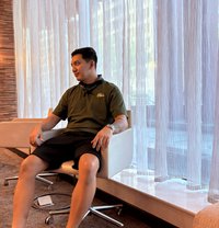 Justin 🇵🇭🇲🇾‍, Exit 8 Yarmok - masseur in Riyadh