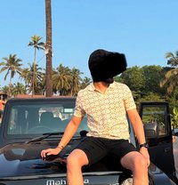 Justin - Male escort in Noida