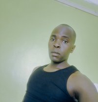 Justin - Male escort in Nairobi