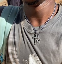 Justin - Male escort in Nairobi