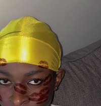 Justin - Male escort in Nairobi