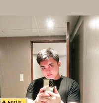 Justin Mansalapuz - Male escort in Manila