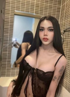 Justin Sexy lady boy🇹🇭 - Acompañantes transexual in Muscat Photo 14 of 26