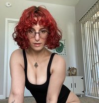 Justine Mallont - escort in Lausanne