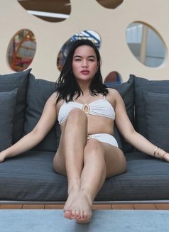 JVC 🇵🇭 all natural young mistress - Acompañantes transexual in Dubai Photo 3 of 30