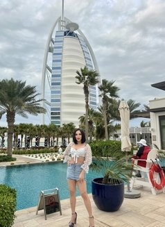 LADYBOY fuck your WIFE🇵🇭JVC Located - Transsexual escort in Dubai Photo 17 of 24