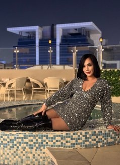 (JVC) LADYBOY fuck your WIFE - Transsexual escort in Dubai Photo 23 of 23