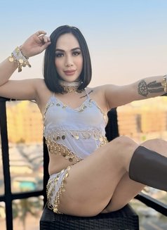 (JVC) LADYBOY fuck your WIFE - Transsexual escort in Dubai Photo 21 of 24