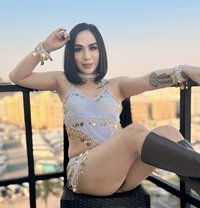 (JVC) LADYBOY fuck your WIFE - Transsexual escort in Dubai