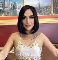 (JVC) LADYBOY fuck your WIFE - Transsexual escort in Dubai