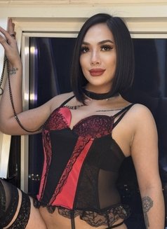 LADYBOY fuck your WIFE🇵🇭JVC - Acompañantes transexual in Dubai Photo 23 of 23