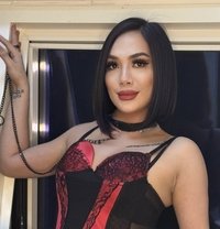 LADYBOY fuck your WIFE🇵🇭JVC Located - Acompañantes transexual in Dubai Photo 23 of 23