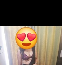 Jyoti Cam and Real Meet Girl - escort in Noida