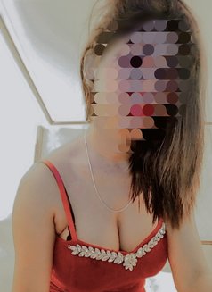 Jyoti Cam Show and Real Meet ♡ { GFE } - puta in Mumbai Photo 5 of 5
