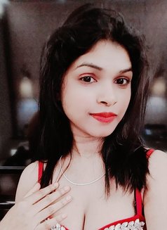 Jyoti Cam Show and Real Meet ♡ { GFE } - escort in Mumbai Photo 5 of 6