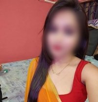 Sonali cam session or real meet availabl - escort in Mumbai