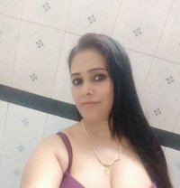 Jyoti Real Meet and Web Cam 24/7 - escort in Mumbai